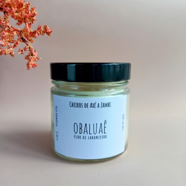 Flor de Laranjeira - Obaluaê