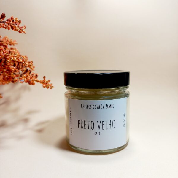 Café - Preto Velho