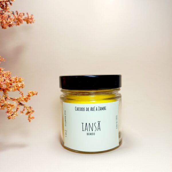 Bambu - Iansã