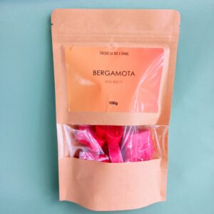 Bergamota - Wax Melts