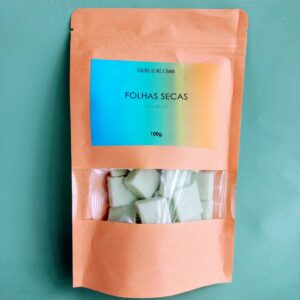Folhas Secas - Wax Melts