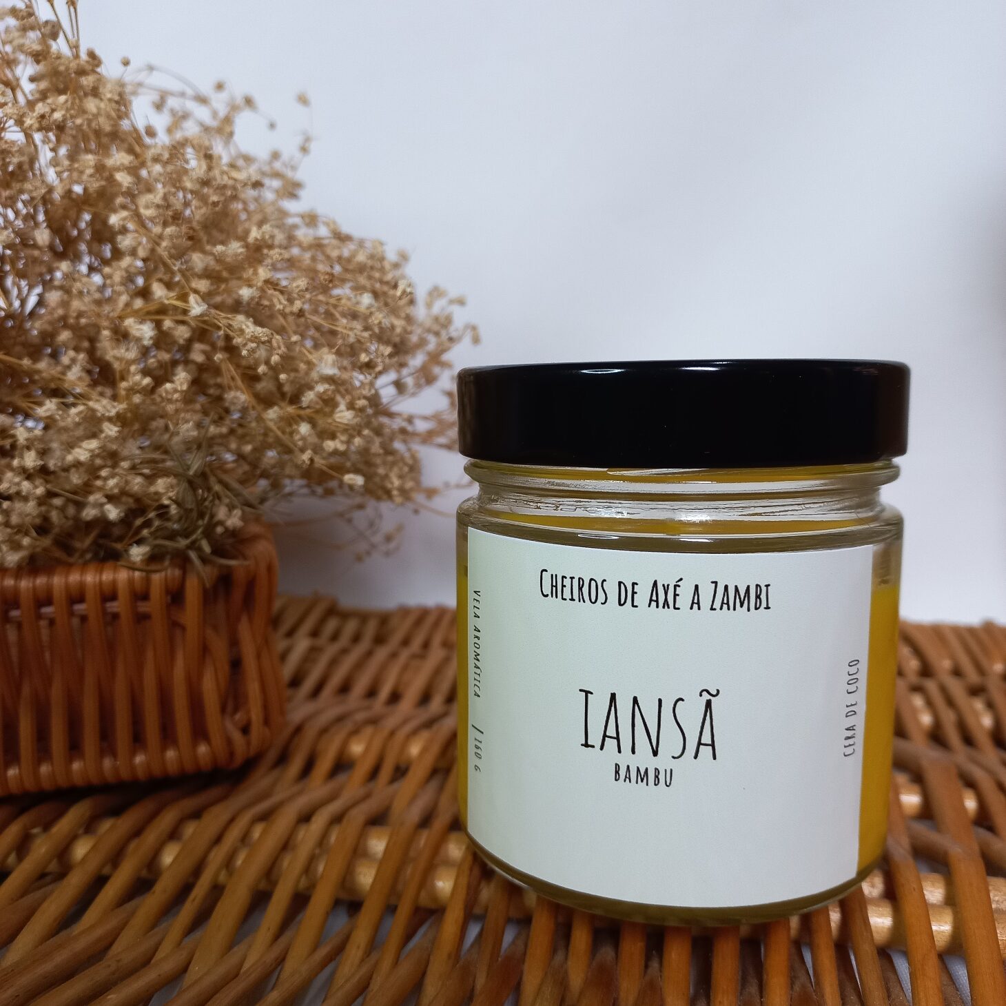 LINHA ORIXA - BAMBU - IANSA