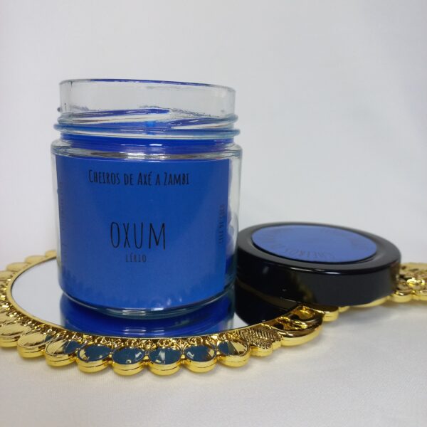 LINHA ORIXA - LÍRIO - OXUM