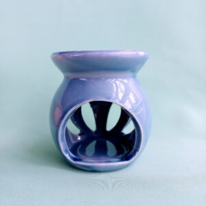 Rechaud Pequeno - Azul