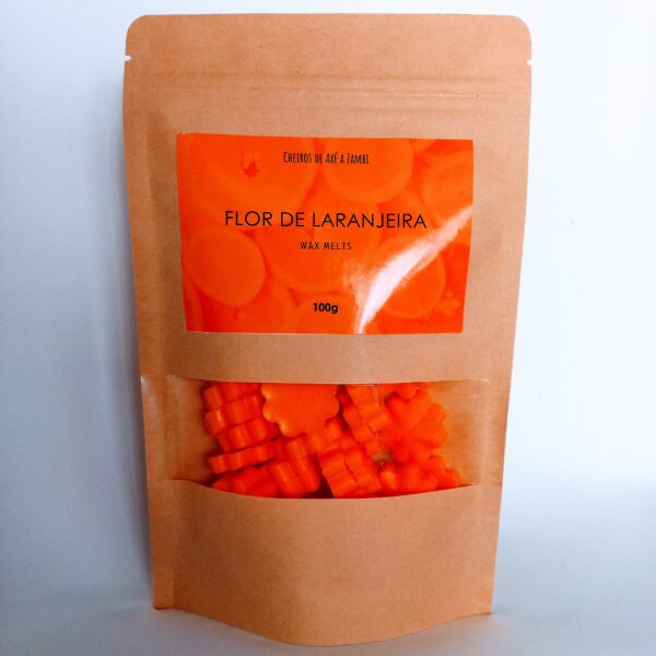 Wax Melts - Flor de Laranjeira