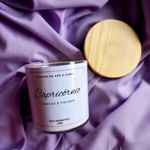 Capricórnio - Cascas e Folhas