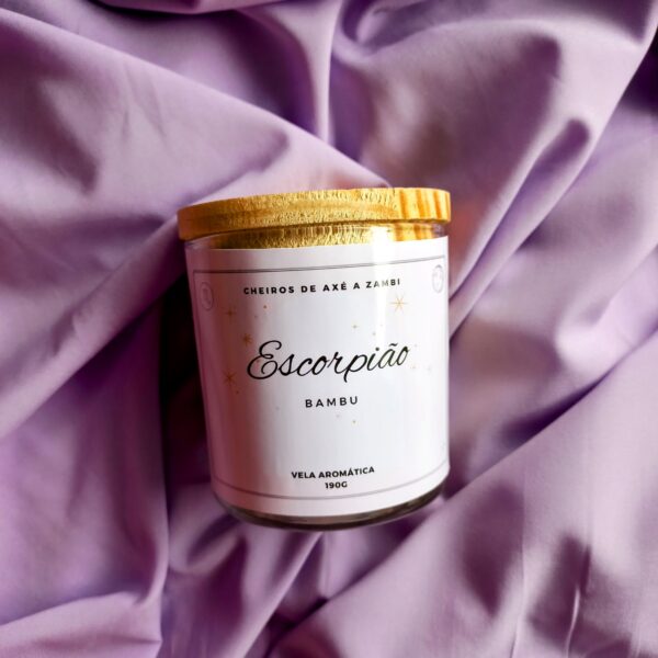 Escorpiao - Bambu