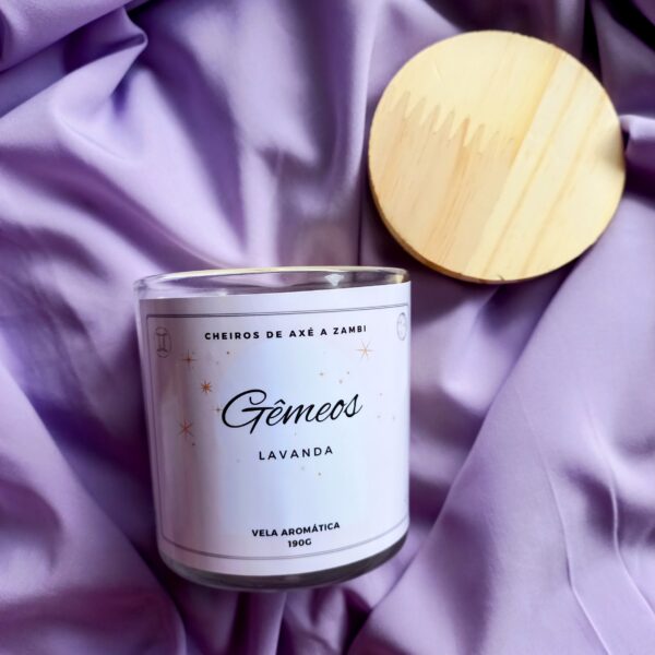 Gemeos - Lavanda