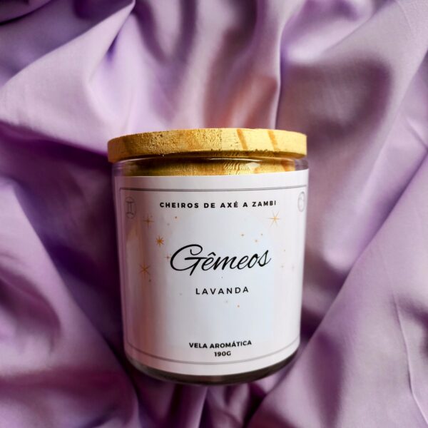 Gemeos - Lavanda