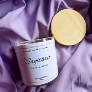 Sagitario - Canela Spicy