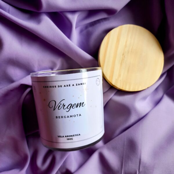 Bergamota - Virgem
