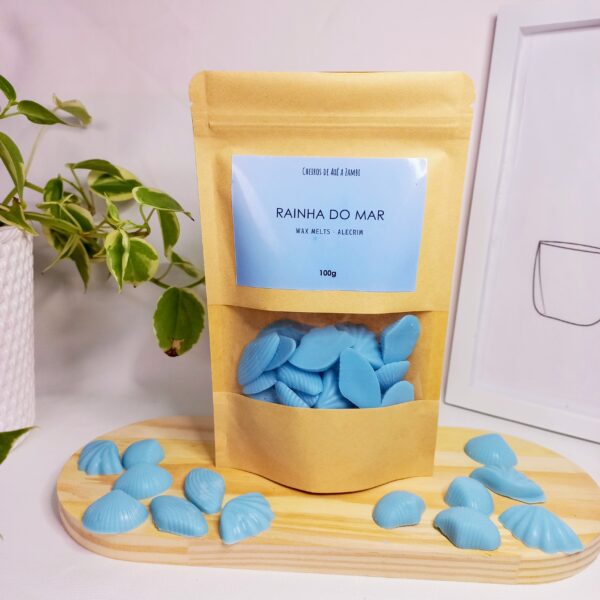 Wax Melts - Rainha do Mar