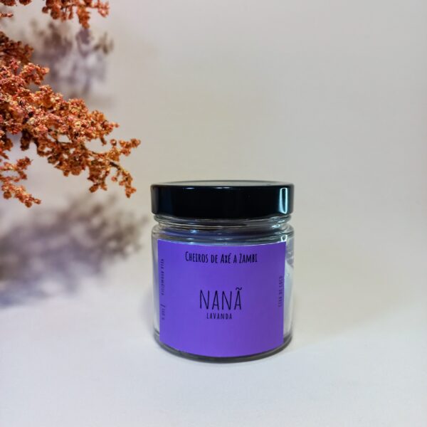 Lavanda - Nanã