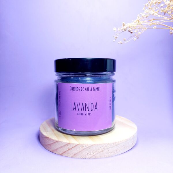 Lavanda - Good Vibes