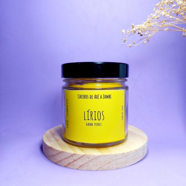 Lírios - Good Vibes