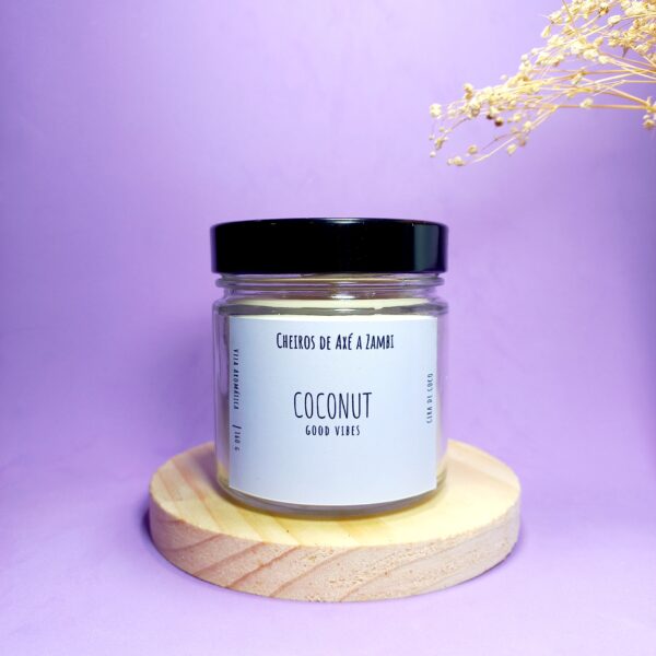 Coconut - Good Vibes