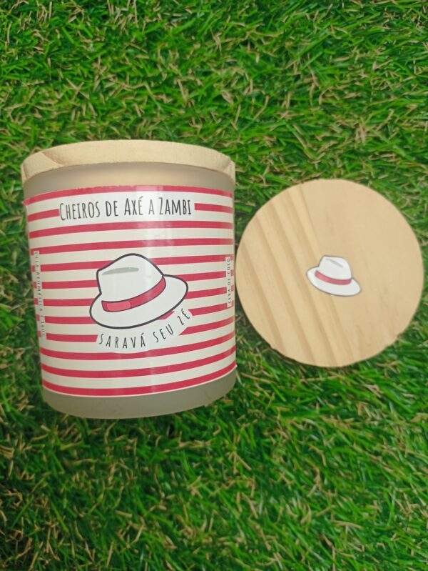 Saravá seu Zé - Coconut